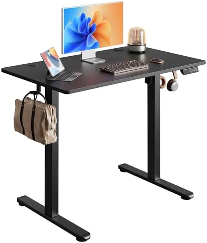 DEVAISE 63x28 Electric Standing Desk