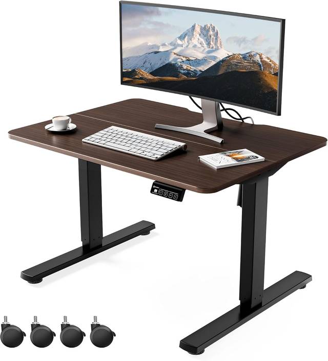 Best FlexiSpot Desk: E7 vs E8 vs the Budget Line - StandDeskGuide review with measurements and honest opinion